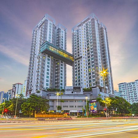 Mulberry Verve Suites Kl Mid Valley 쿠알라룸푸르 외부 사진