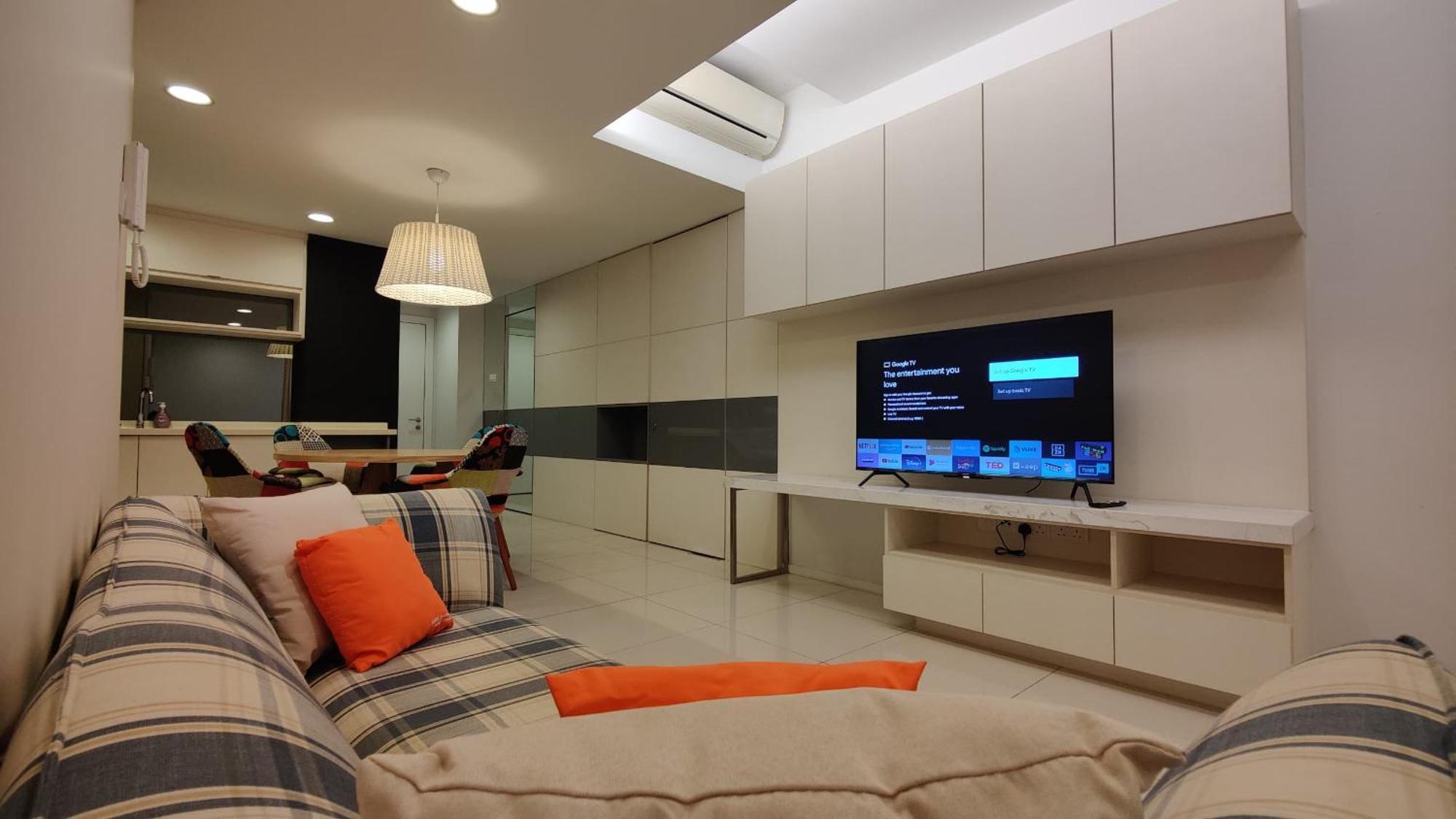 Mulberry Verve Suites Kl Mid Valley 쿠알라룸푸르 외부 사진