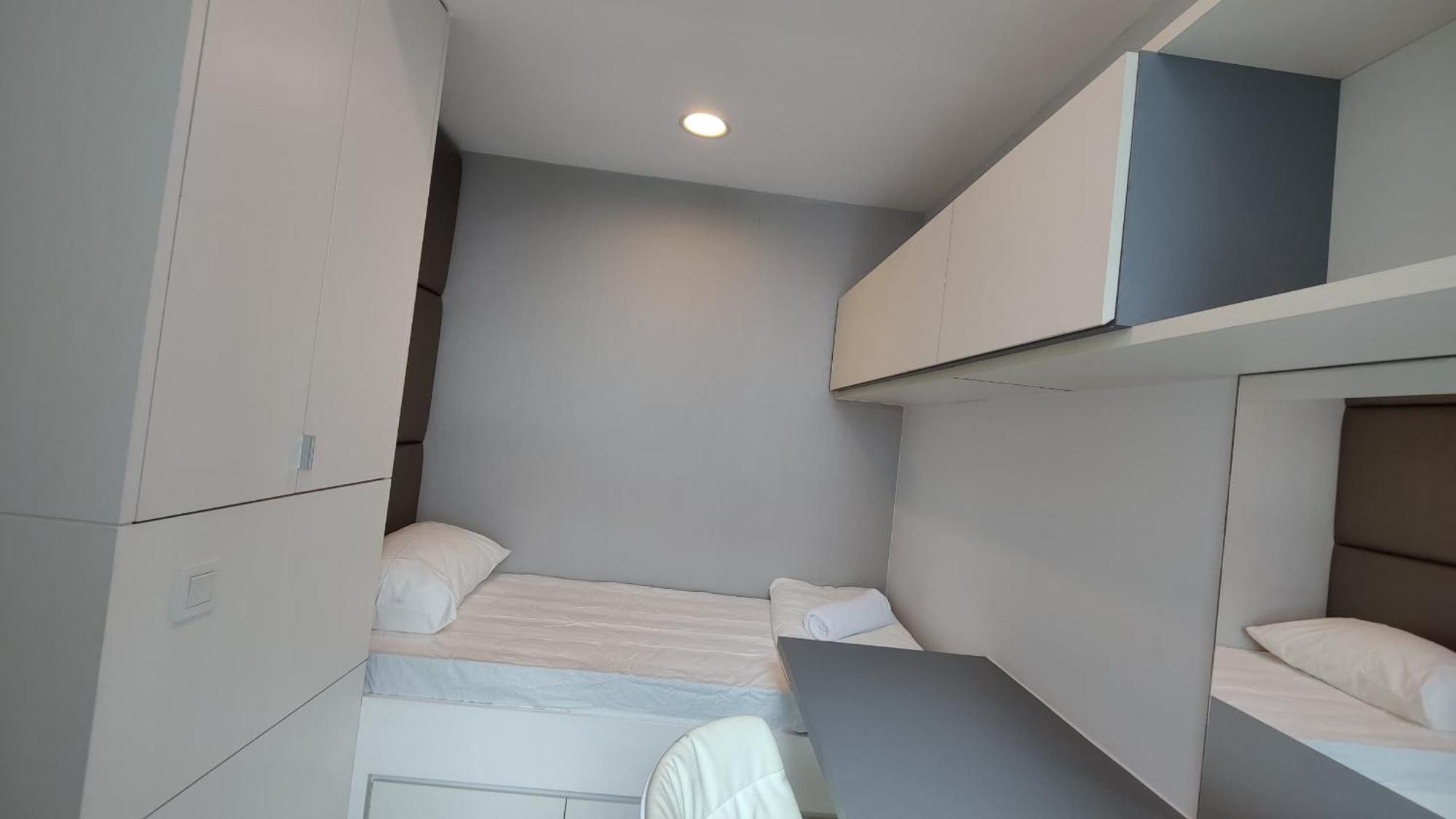 Mulberry Verve Suites Kl Mid Valley 쿠알라룸푸르 외부 사진