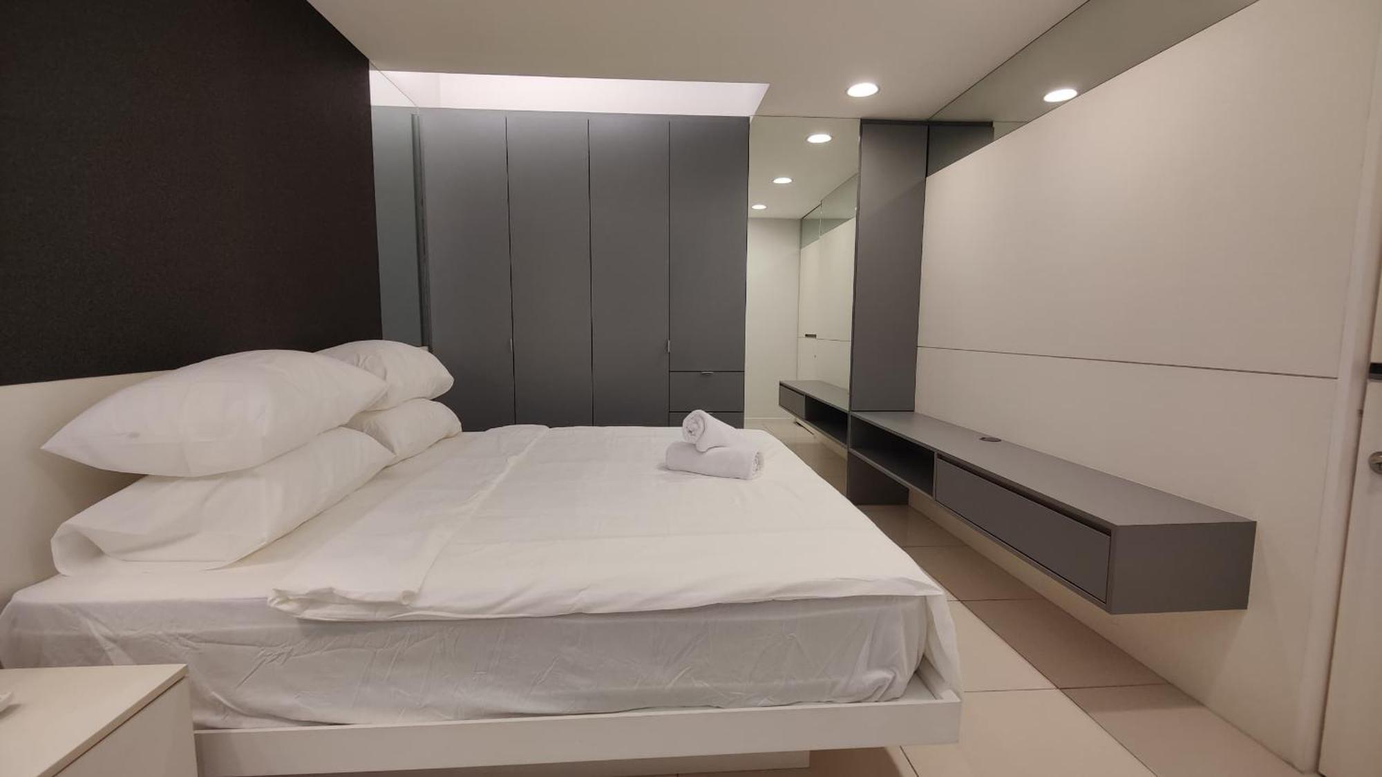 Mulberry Verve Suites Kl Mid Valley 쿠알라룸푸르 외부 사진