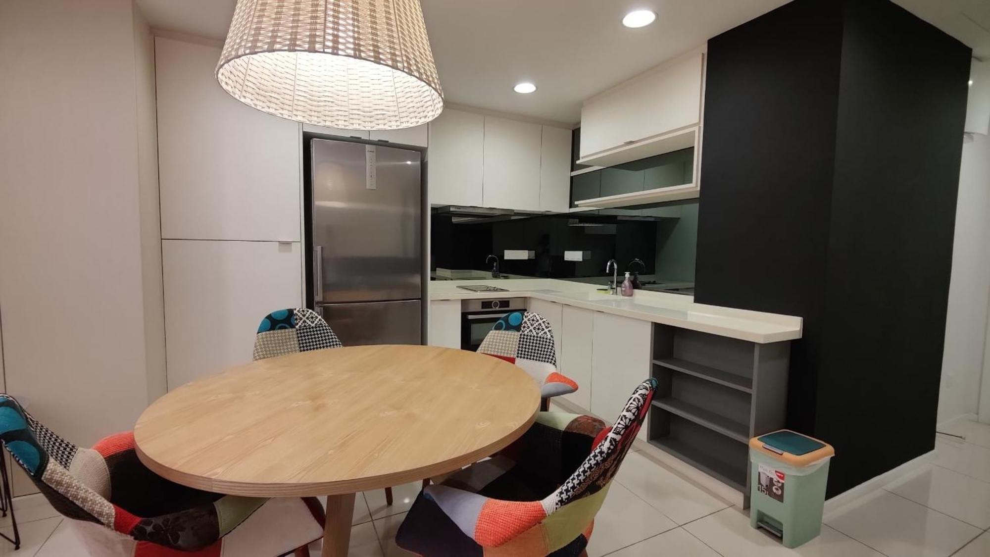 Mulberry Verve Suites Kl Mid Valley 쿠알라룸푸르 외부 사진
