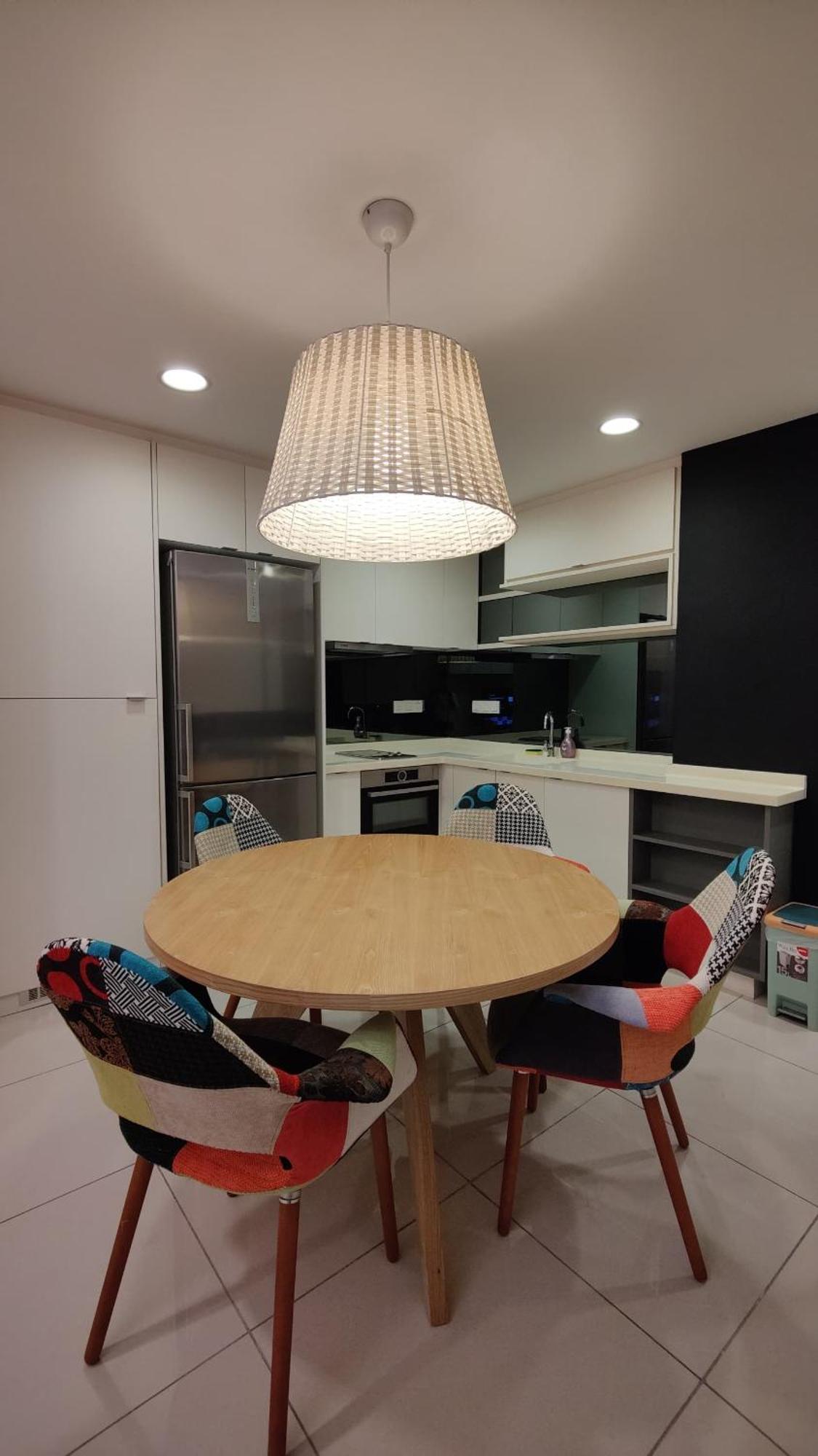 Mulberry Verve Suites Kl Mid Valley 쿠알라룸푸르 외부 사진