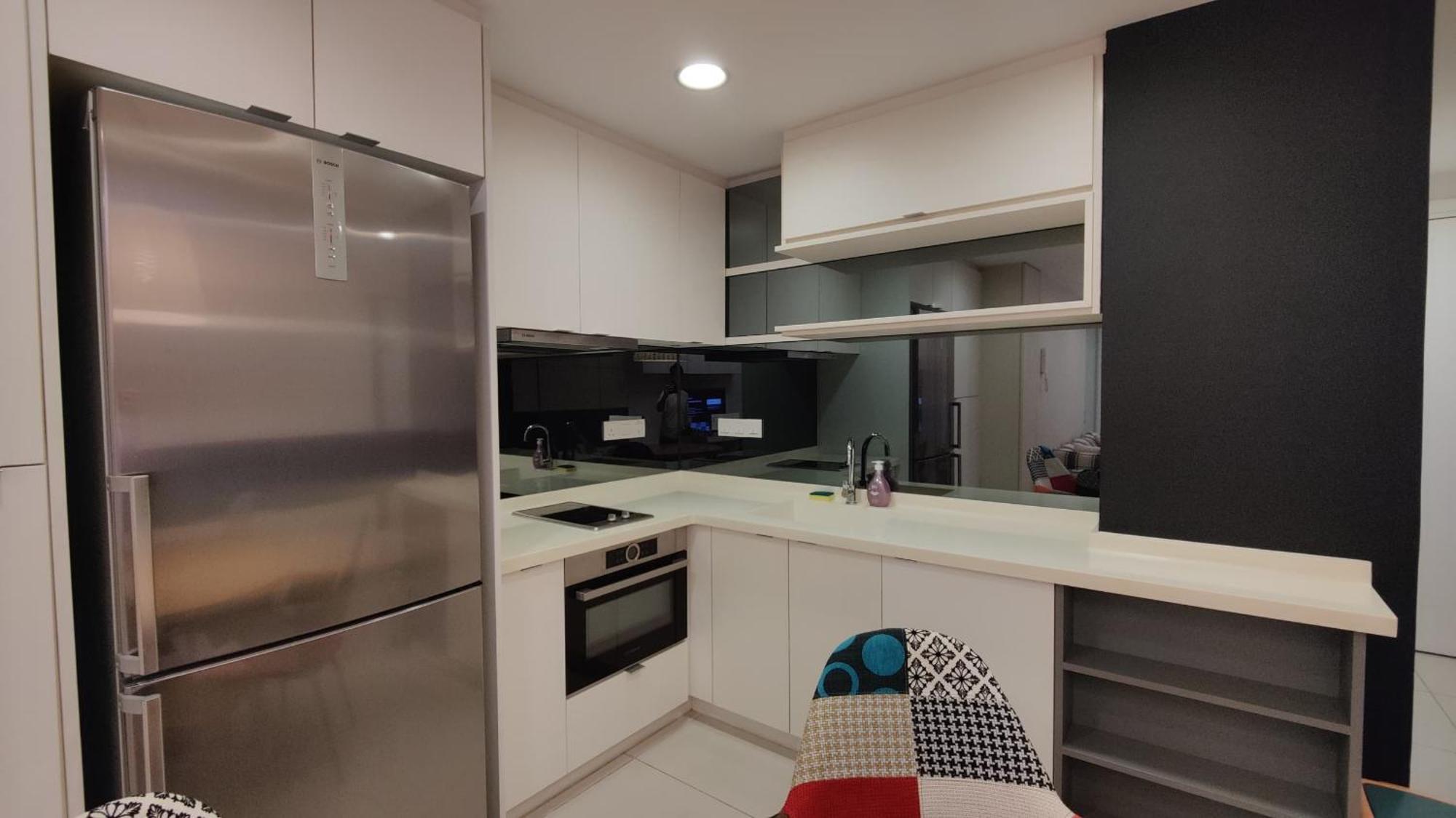 Mulberry Verve Suites Kl Mid Valley 쿠알라룸푸르 외부 사진