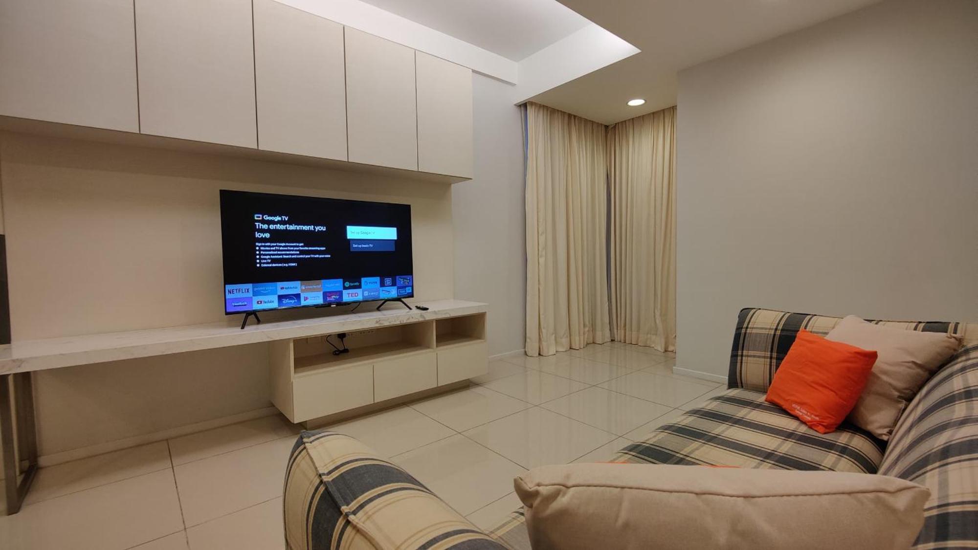 Mulberry Verve Suites Kl Mid Valley 쿠알라룸푸르 외부 사진