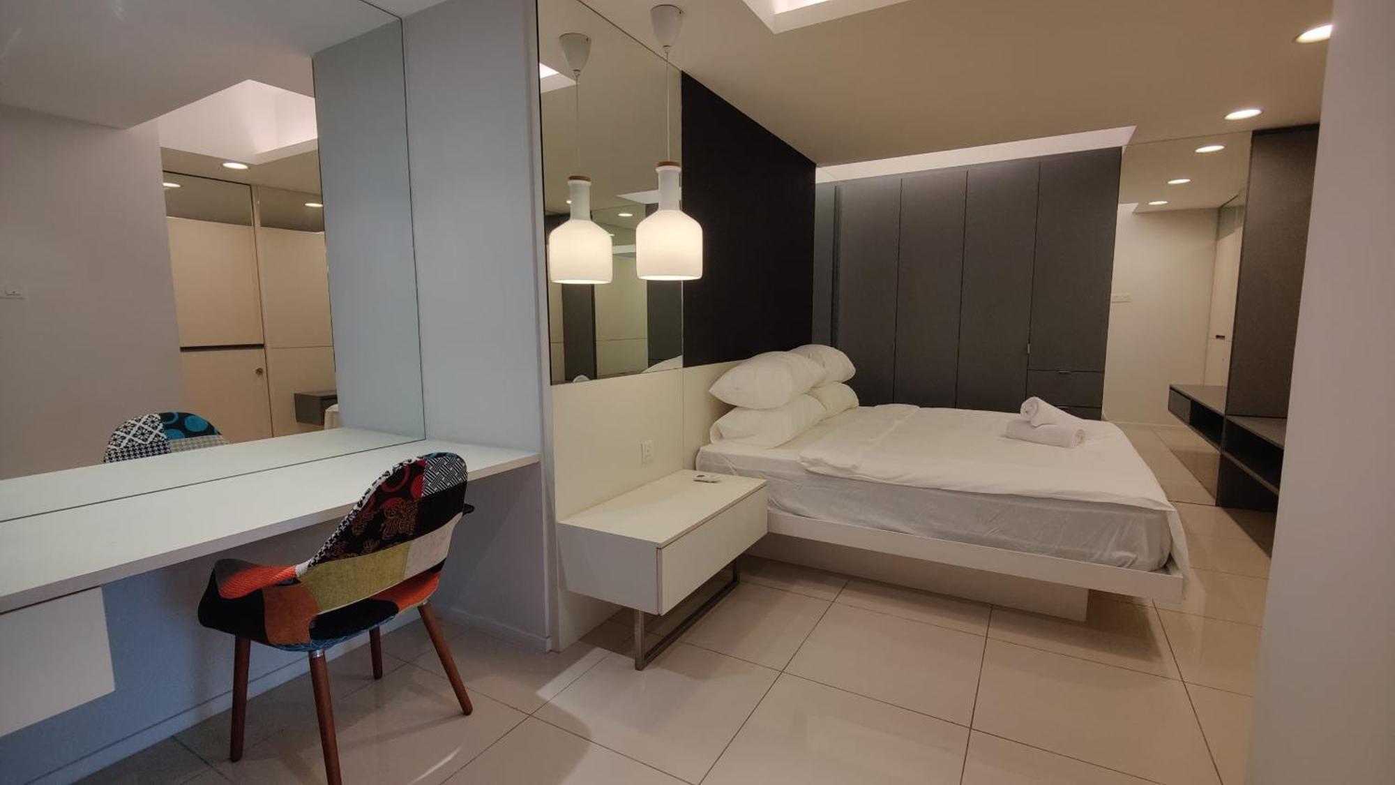 Mulberry Verve Suites Kl Mid Valley 쿠알라룸푸르 외부 사진