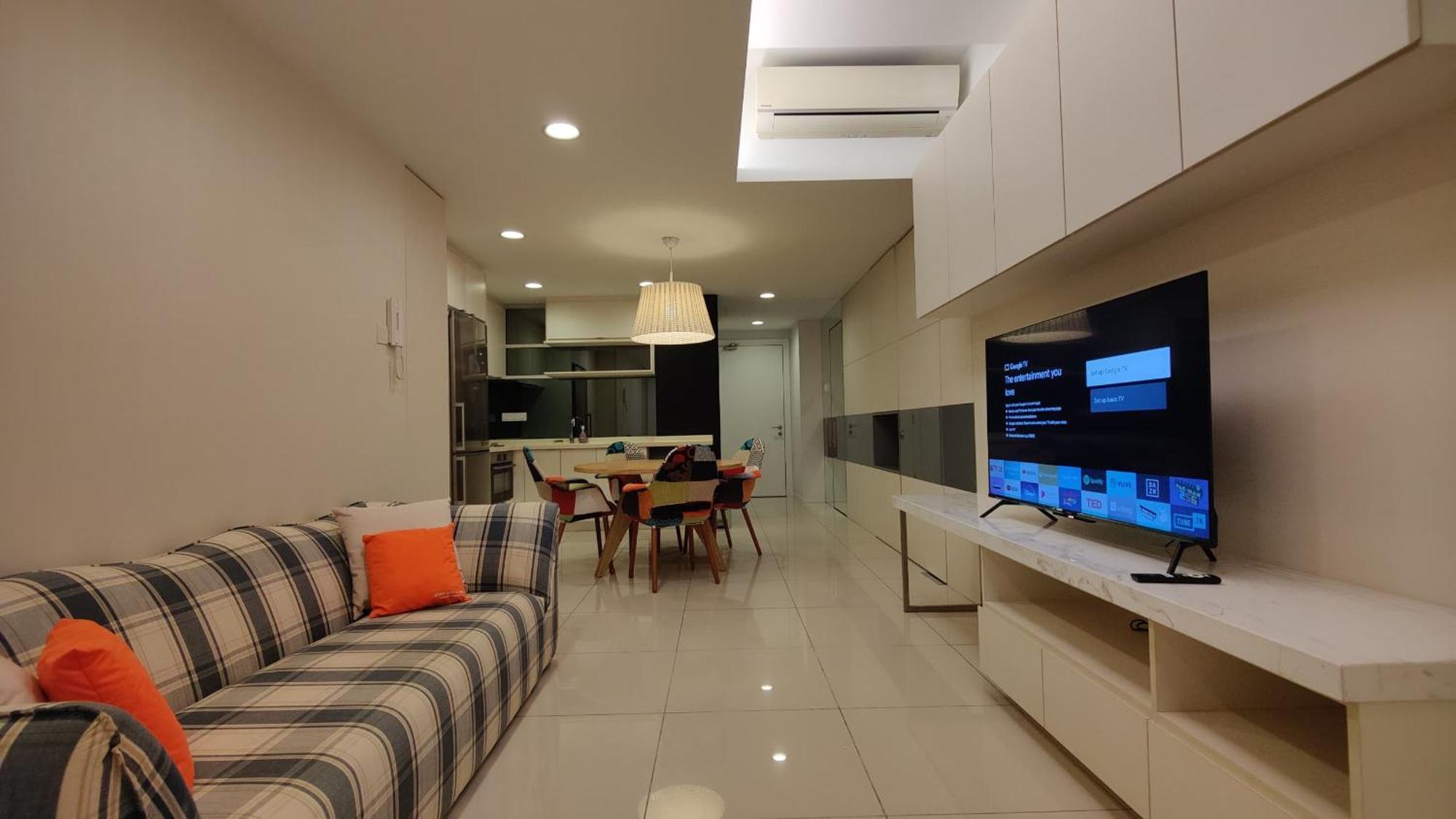 Mulberry Verve Suites Kl Mid Valley 쿠알라룸푸르 외부 사진
