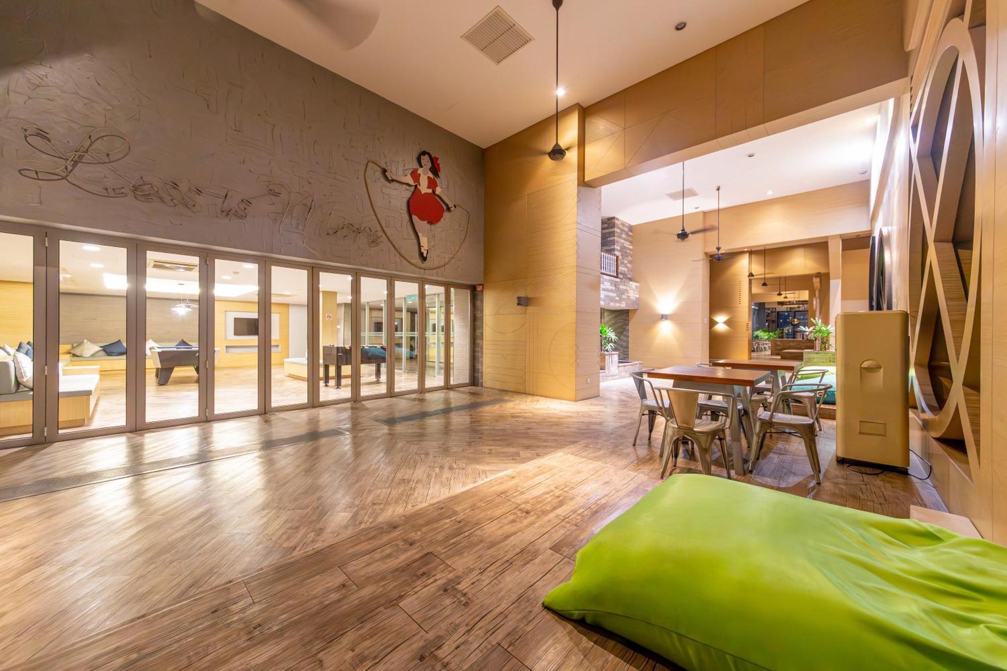 Mulberry Verve Suites Kl Mid Valley 쿠알라룸푸르 외부 사진