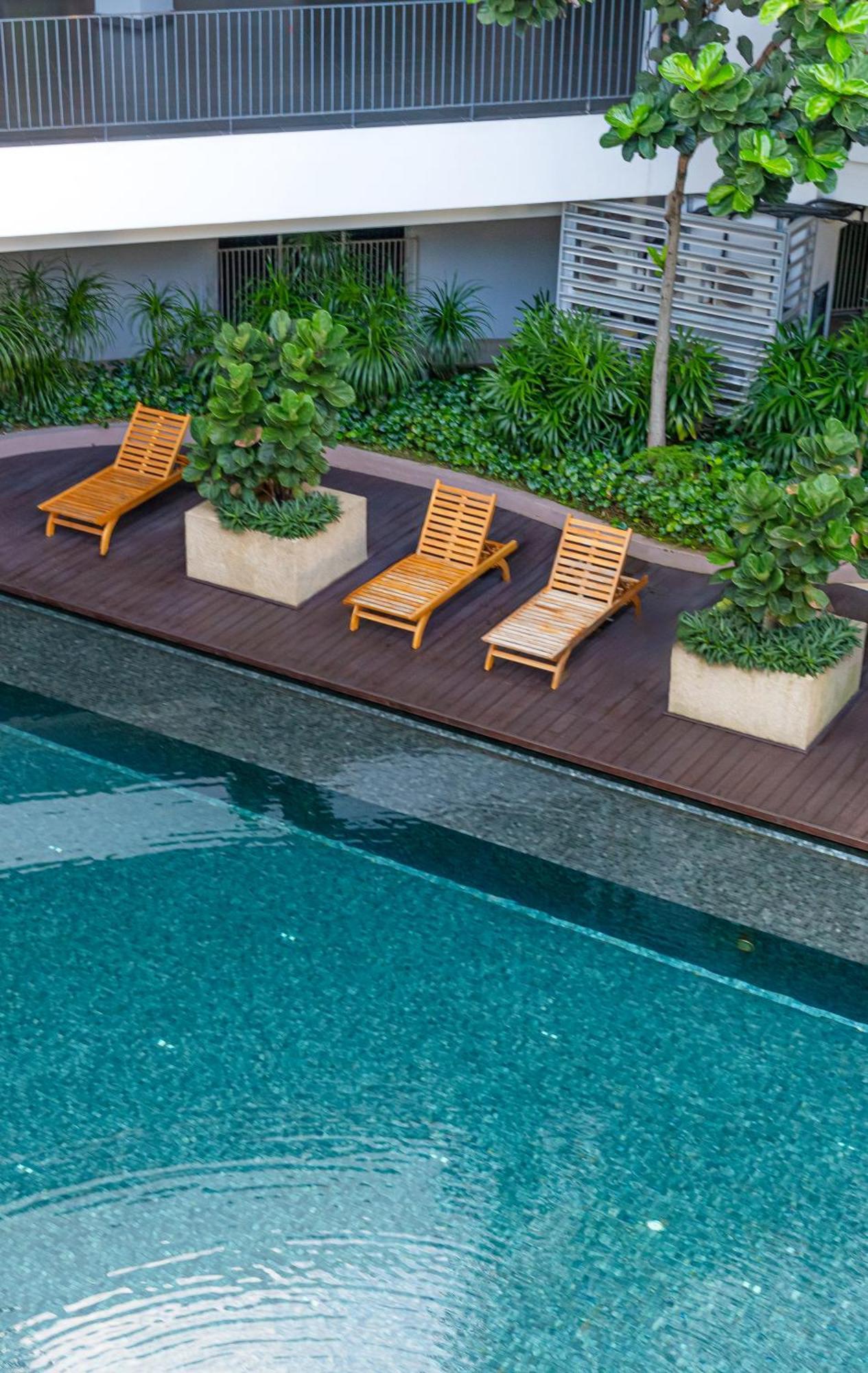 Mulberry Verve Suites Kl Mid Valley 쿠알라룸푸르 외부 사진