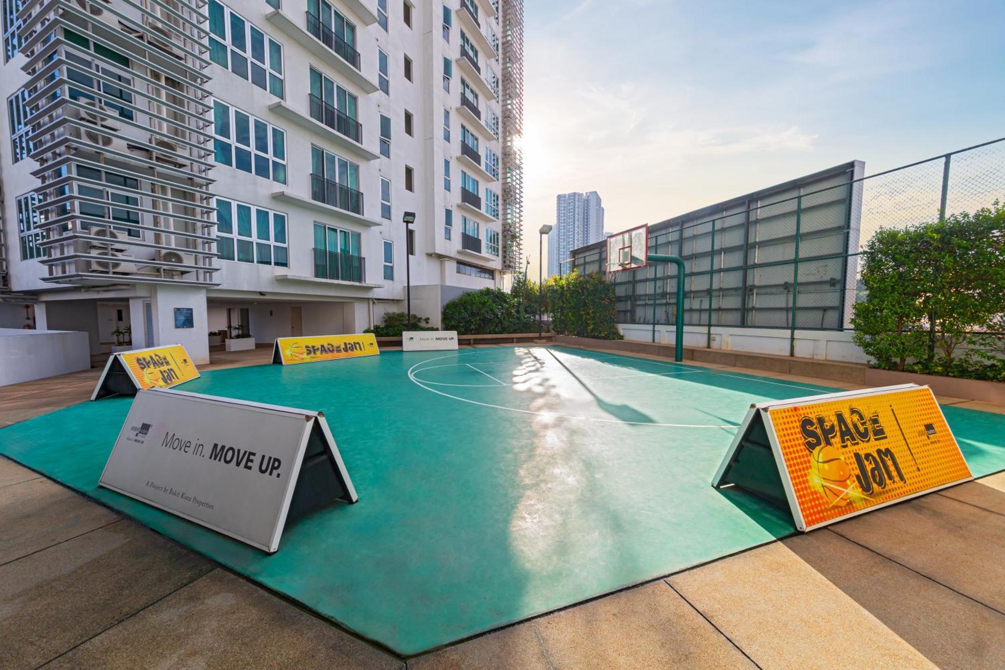 Mulberry Verve Suites Kl Mid Valley 쿠알라룸푸르 외부 사진