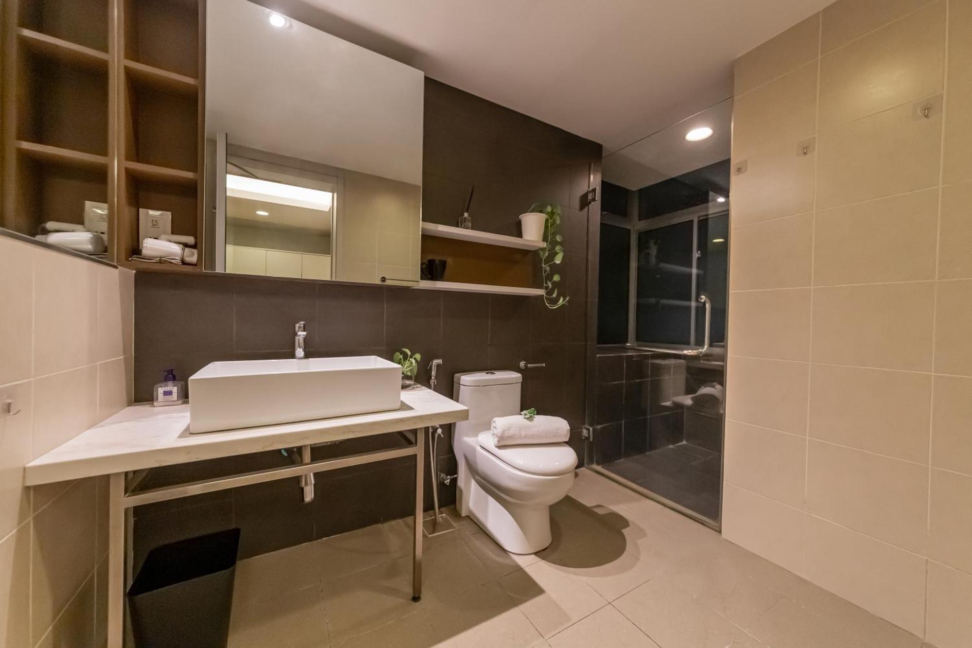 Mulberry Verve Suites Kl Mid Valley 쿠알라룸푸르 외부 사진