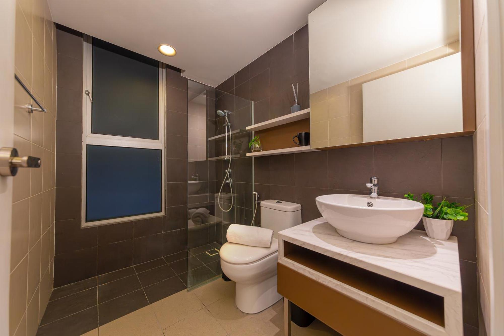 Mulberry Verve Suites Kl Mid Valley 쿠알라룸푸르 외부 사진