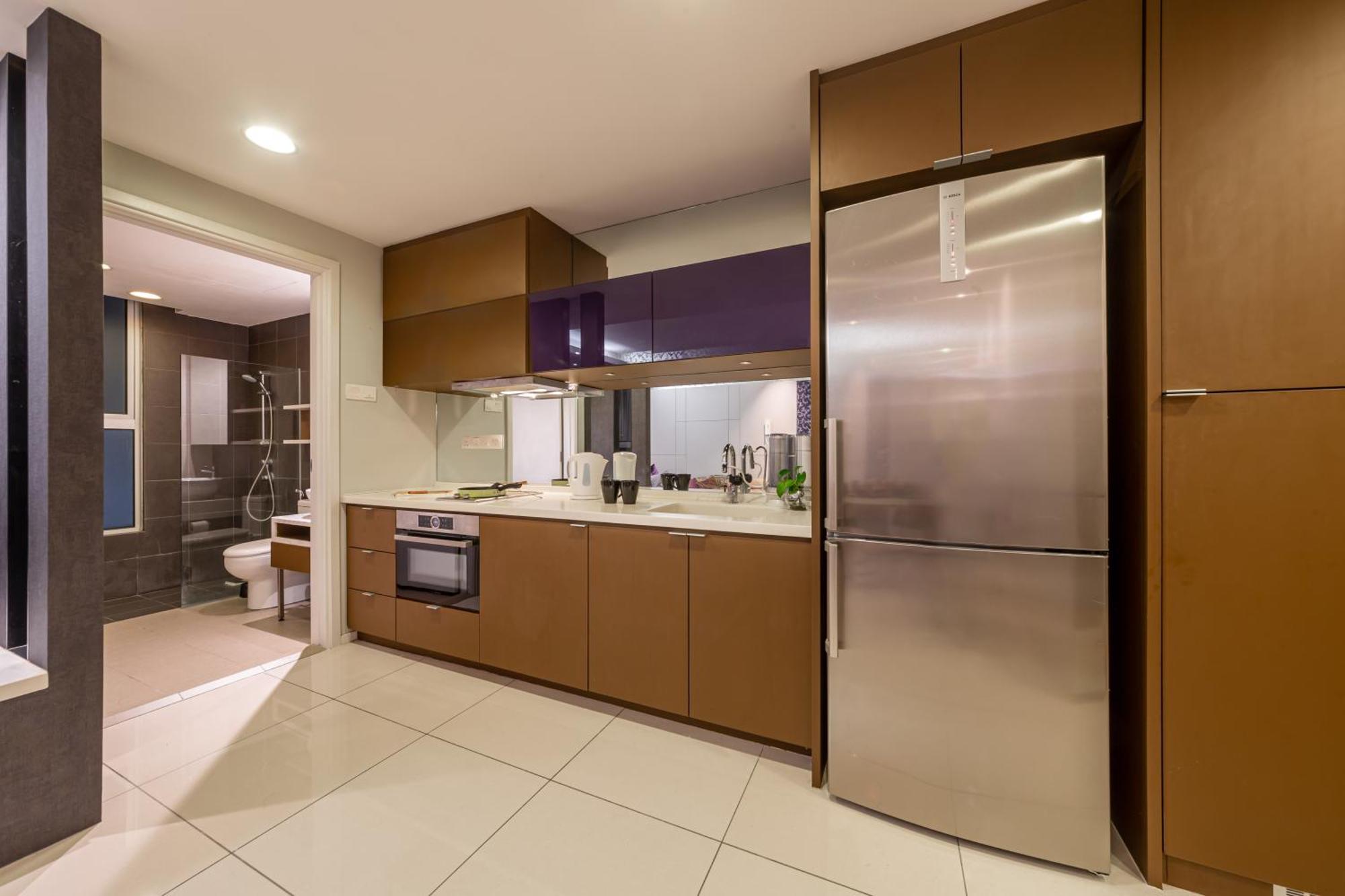 Mulberry Verve Suites Kl Mid Valley 쿠알라룸푸르 외부 사진