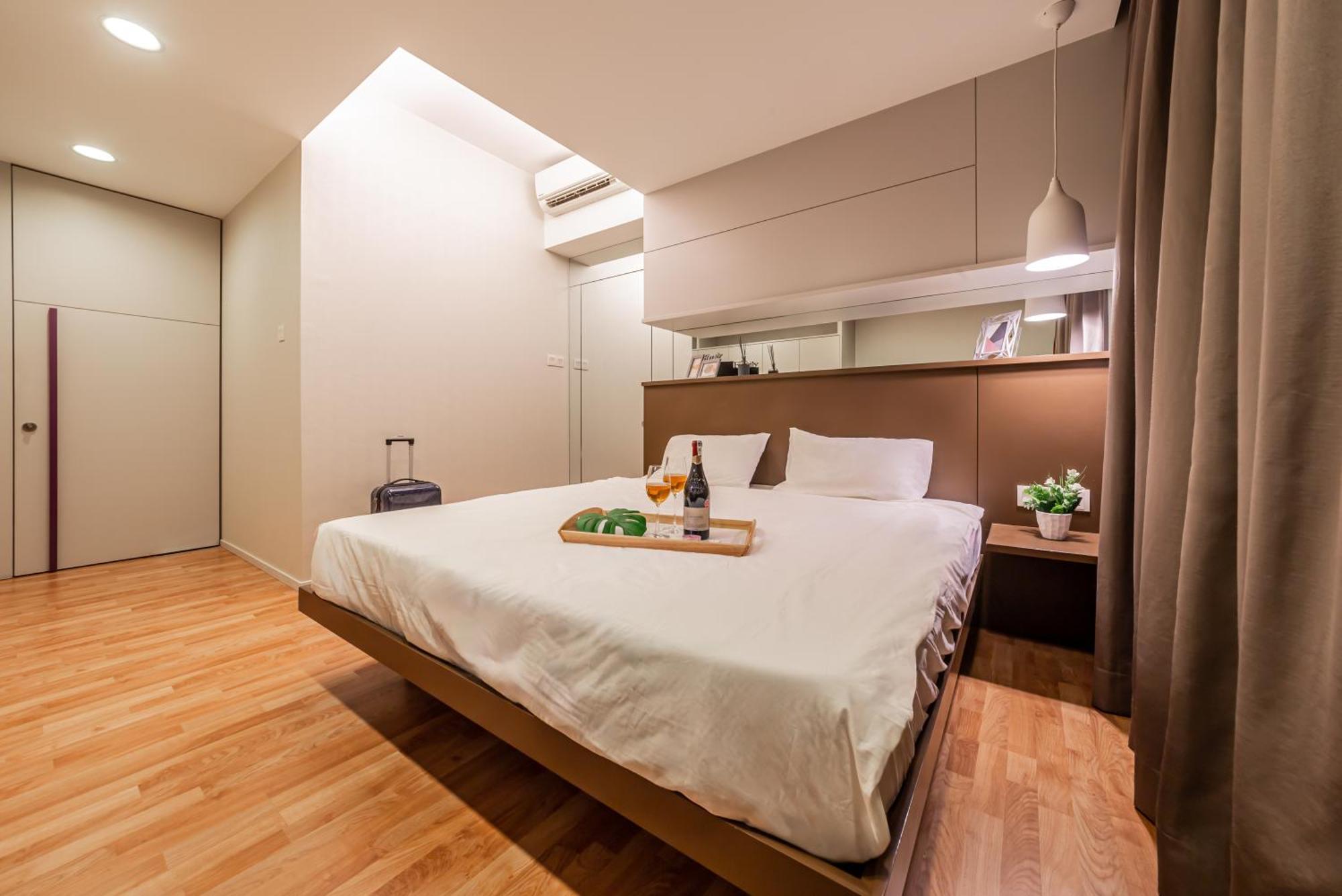 Mulberry Verve Suites Kl Mid Valley 쿠알라룸푸르 외부 사진