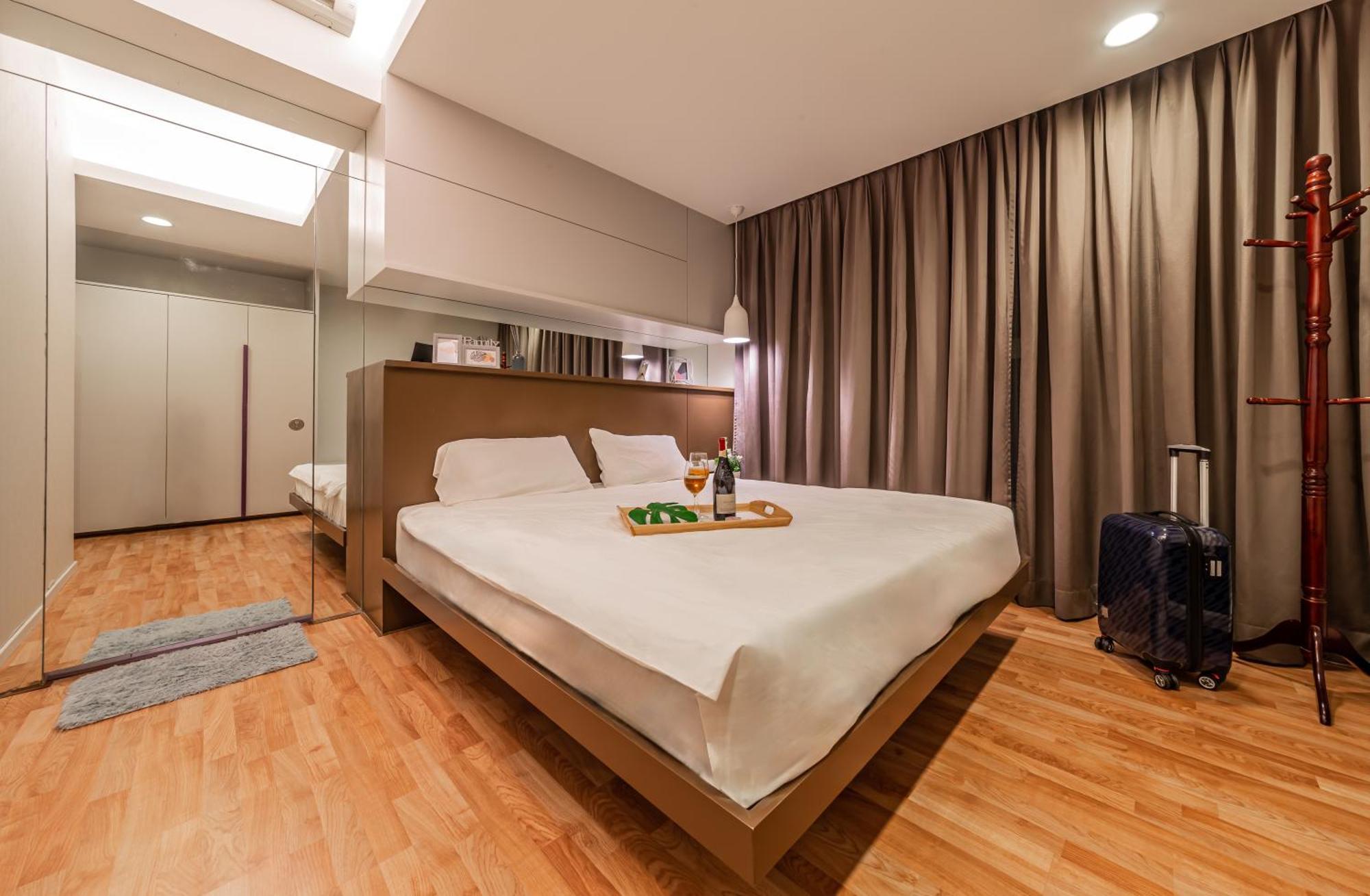 Mulberry Verve Suites Kl Mid Valley 쿠알라룸푸르 외부 사진