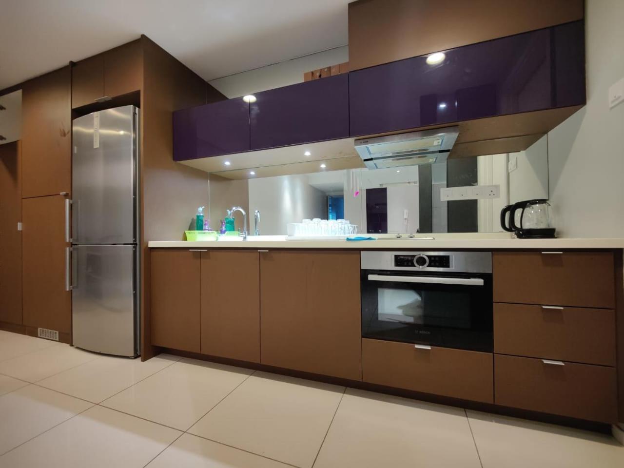 Mulberry Verve Suites Kl Mid Valley 쿠알라룸푸르 외부 사진