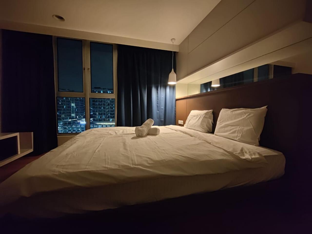 Mulberry Verve Suites Kl Mid Valley 쿠알라룸푸르 외부 사진