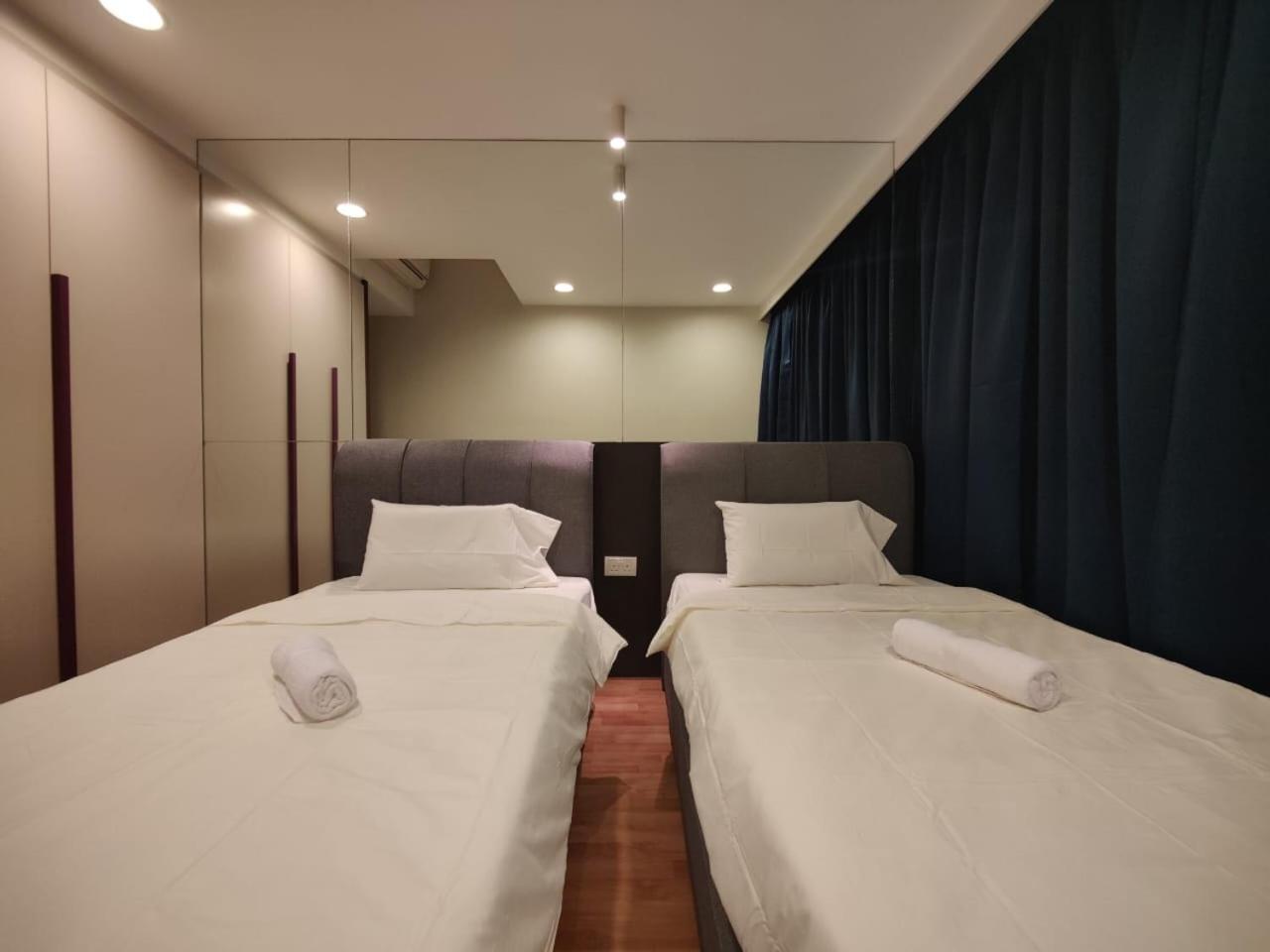 Mulberry Verve Suites Kl Mid Valley 쿠알라룸푸르 외부 사진
