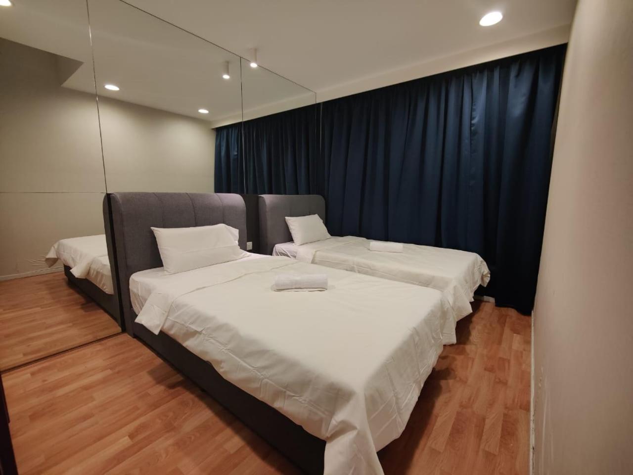 Mulberry Verve Suites Kl Mid Valley 쿠알라룸푸르 외부 사진