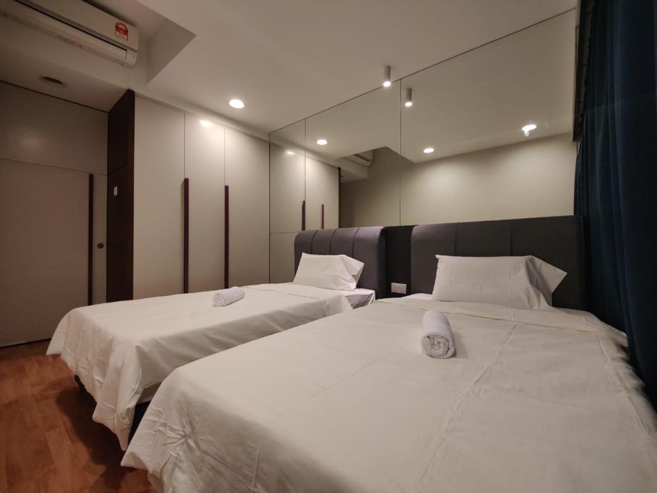 Mulberry Verve Suites Kl Mid Valley 쿠알라룸푸르 외부 사진