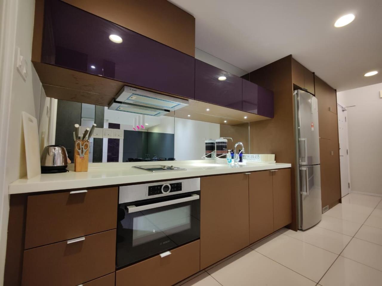 Mulberry Verve Suites Kl Mid Valley 쿠알라룸푸르 외부 사진